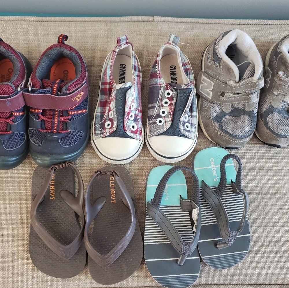 Toddler size 5/6 shoes